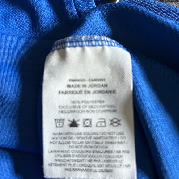 ☀️2for$10. Men's Nike Dri-fit short sleeve tee shirt, size small - Picture 5 of 6